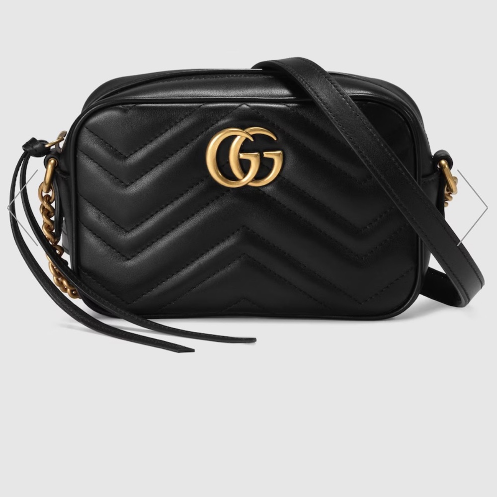 GG Marmont mini shoulder bag